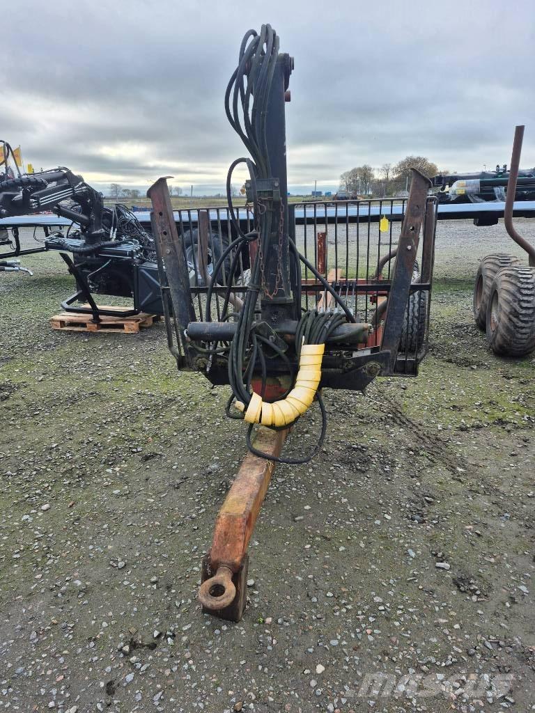 Patu 400 Skovbrug - Andet