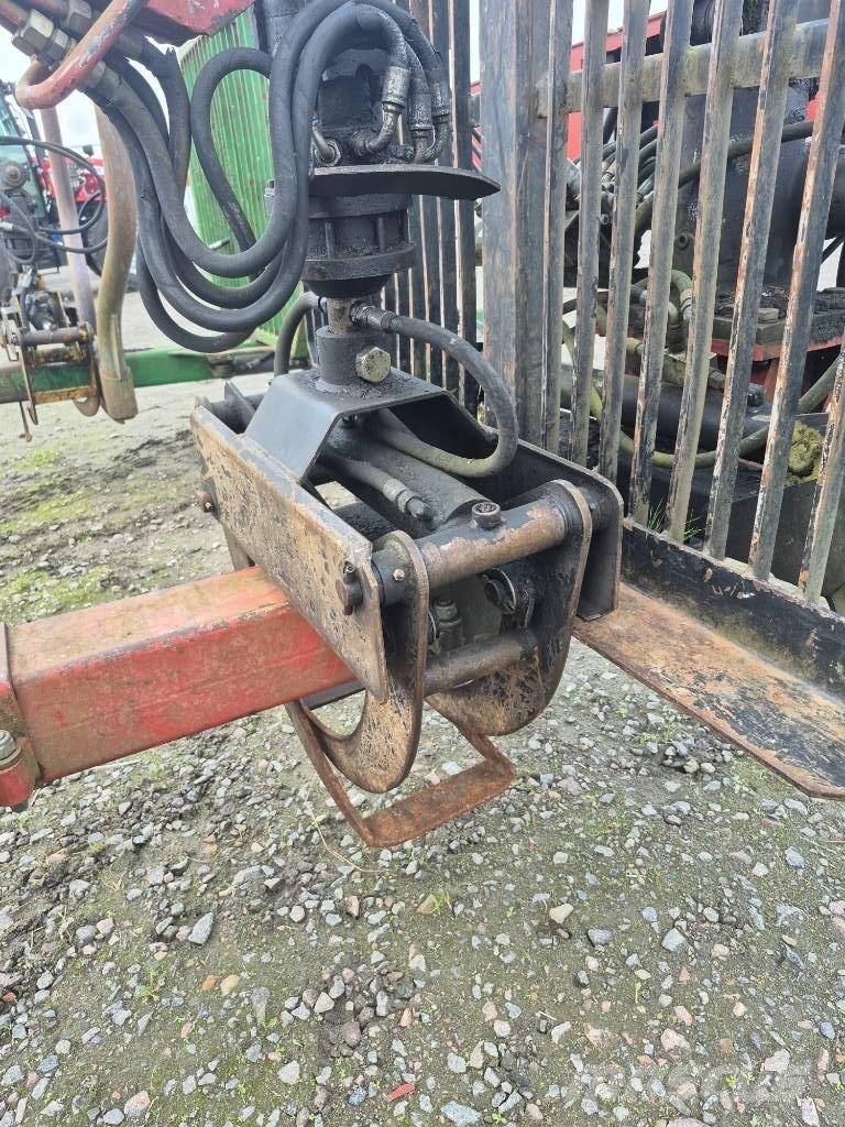 Patu 400 Skovbrug - Andet