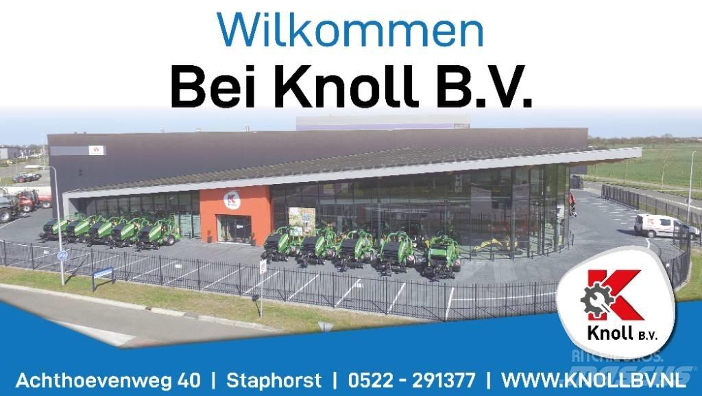 Knoll MultiBaler 820 Rundballe-pressere