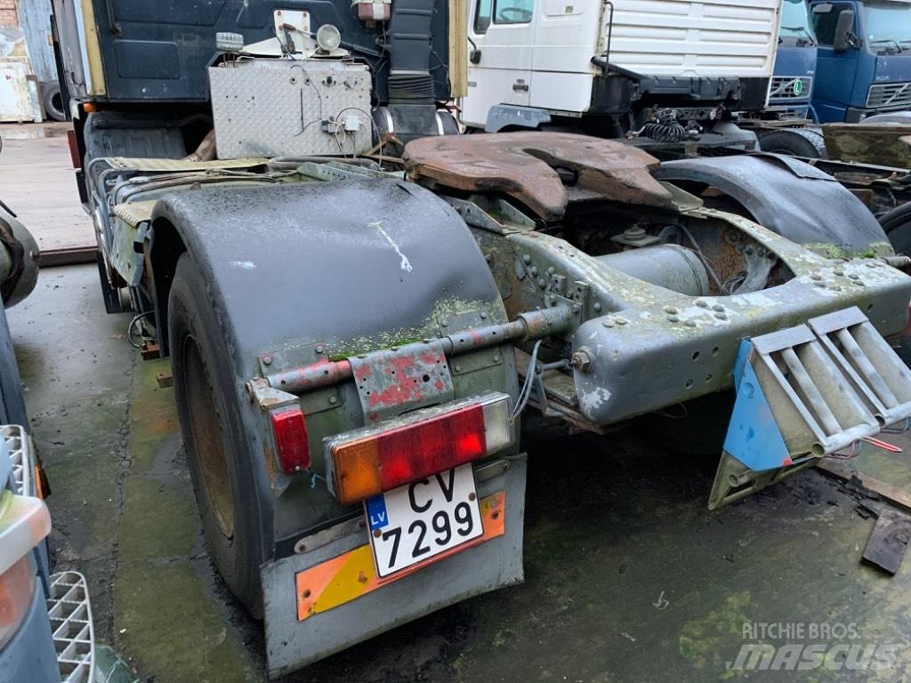 Volvo F 16 Trækkere