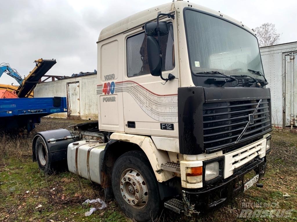 Volvo F 16 Trækkere