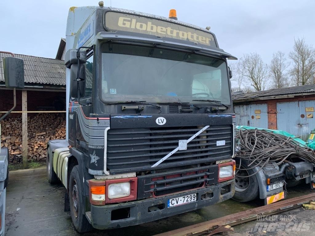 Volvo F 16 Trækkere