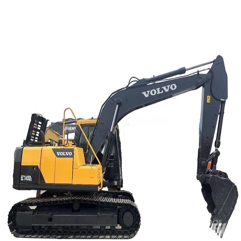 Volvo EC 140 D Gravemaskiner på larvebånd