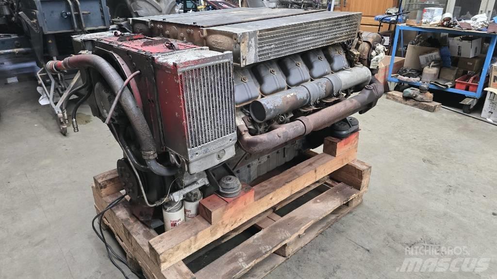 Deutz BF10L513 Motorer