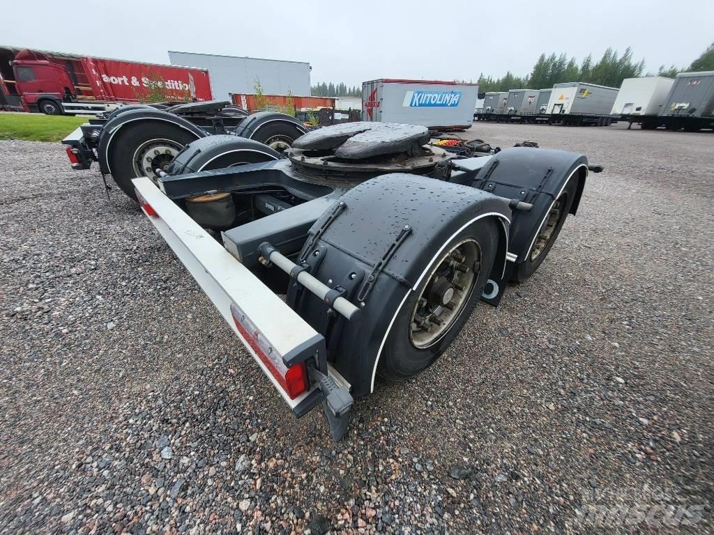 Limetec VPA218 Dolly