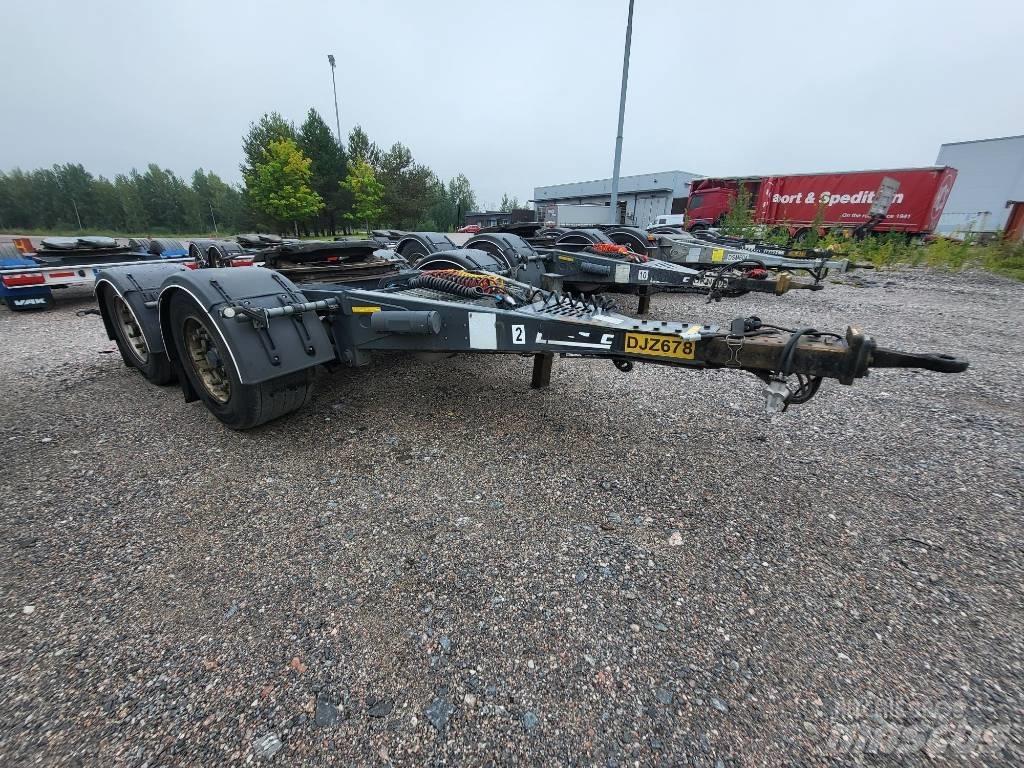 Limetec VPA218 Dolly