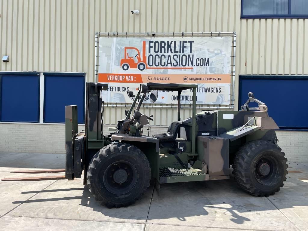  entwistle MHE 270 Terrængående gaffeltruck