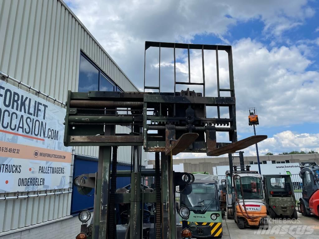  entwistle MHE 270 Terrængående gaffeltruck