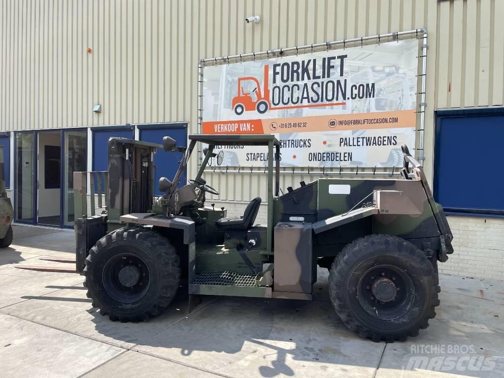  entwistle MHE 270 Terrængående gaffeltruck