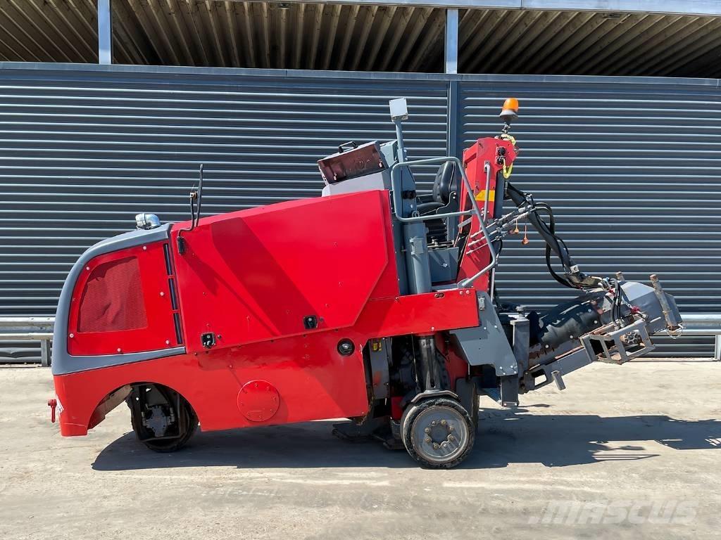 Wirtgen W 50 DC Asfalt-koldfræsere