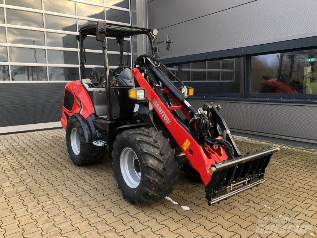 Manitou MLA 5-50 H Landbrug - Andet 