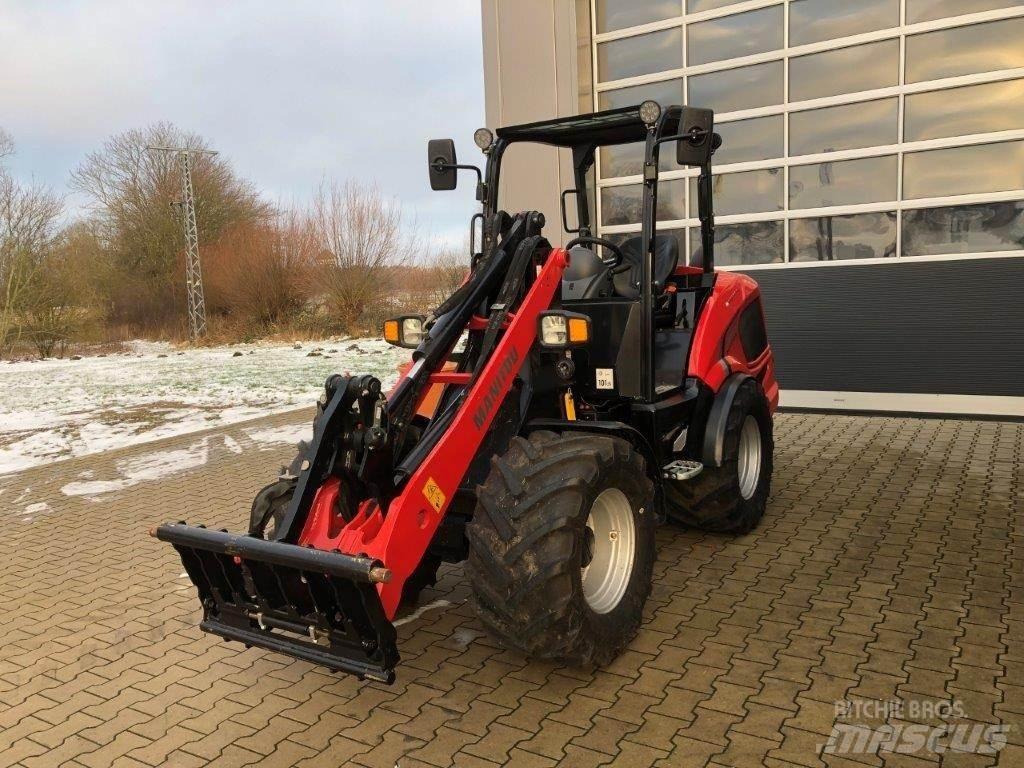 Manitou MLA 5-50 H Landbrug - Andet 