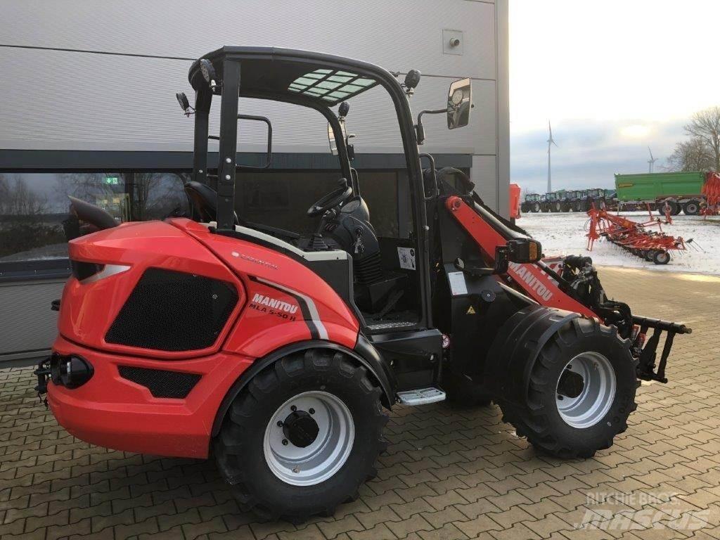 Manitou MLA 5-50 H Landbrug - Andet 