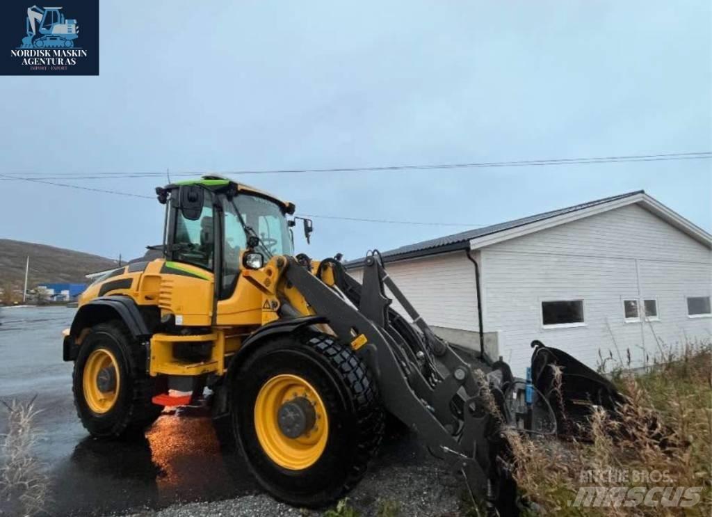 Volvo L 50 HS Læssemaskiner på hjul