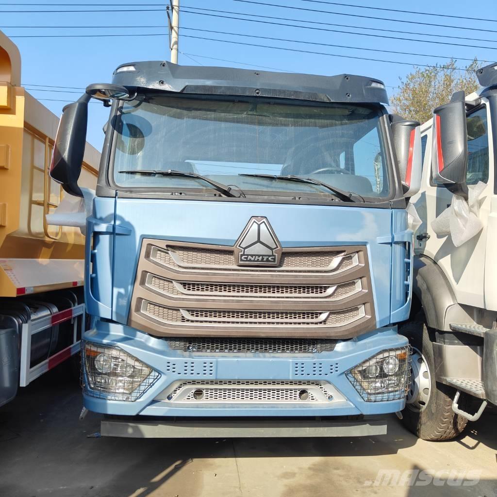 Howo 371 6x4 Trækkere