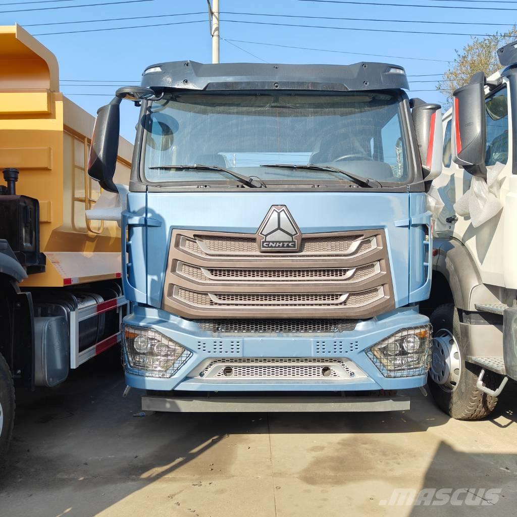 Howo 371 6x4 Trækkere