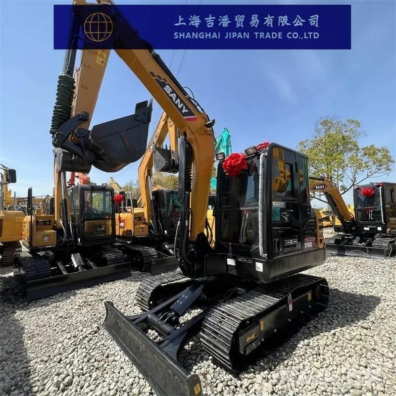 Sany SY 60 C Minigravemaskiner
