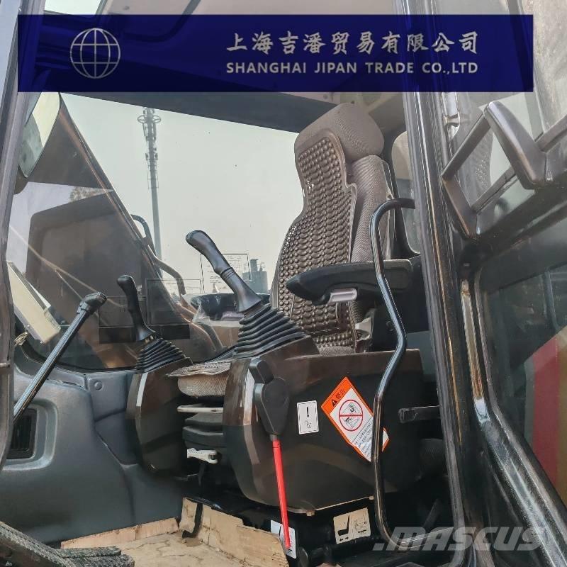 Sany SY 155 Midi-gravemaskiner 7t - 12t