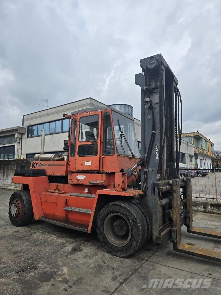 Kalmar DC 12-1200 Diesel gaffeltrucks