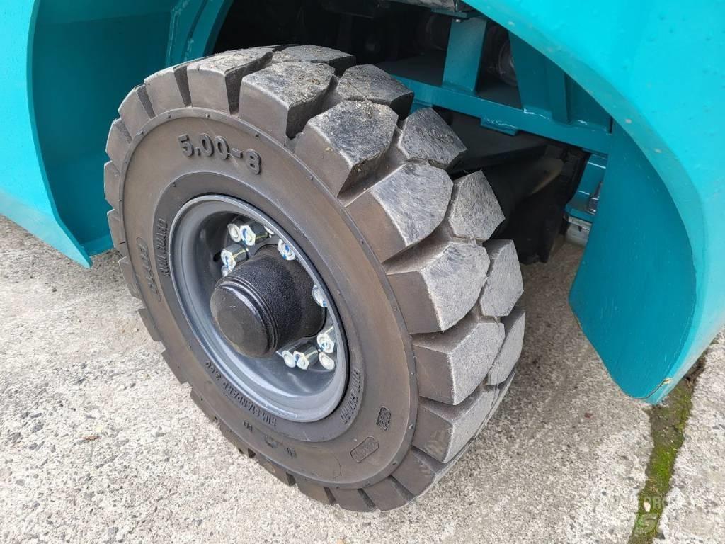 Baoli KBD 15 Plus Diesel gaffeltrucks