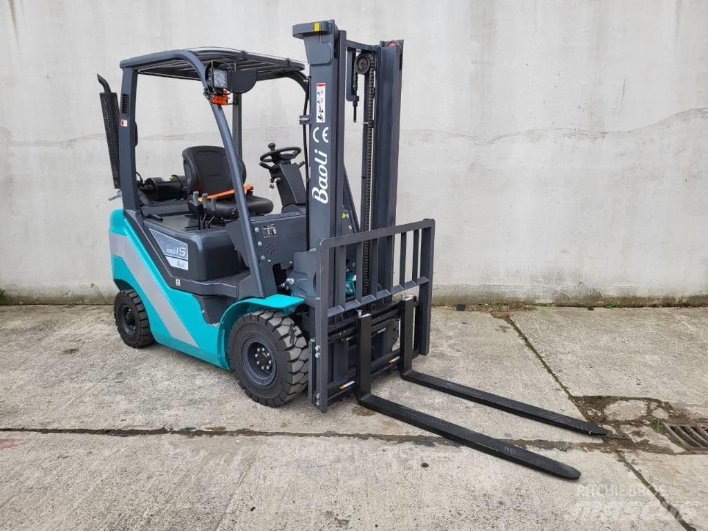 Baoli KBD 15 Plus Diesel gaffeltrucks