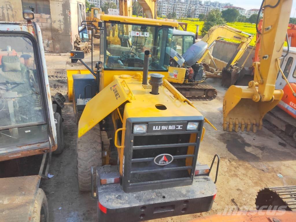 SDLG LG936L Læssemaskiner på hjul