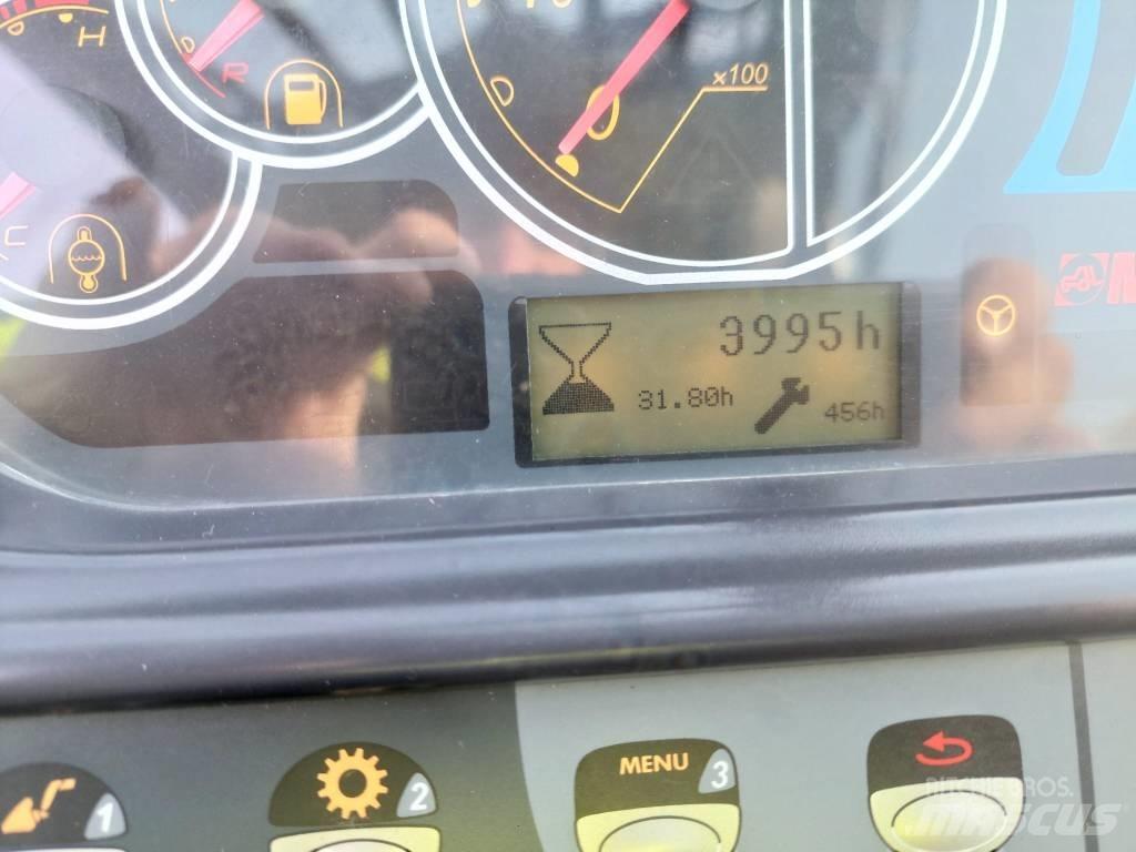 Manitou MT 1440 Teleskoplæssere