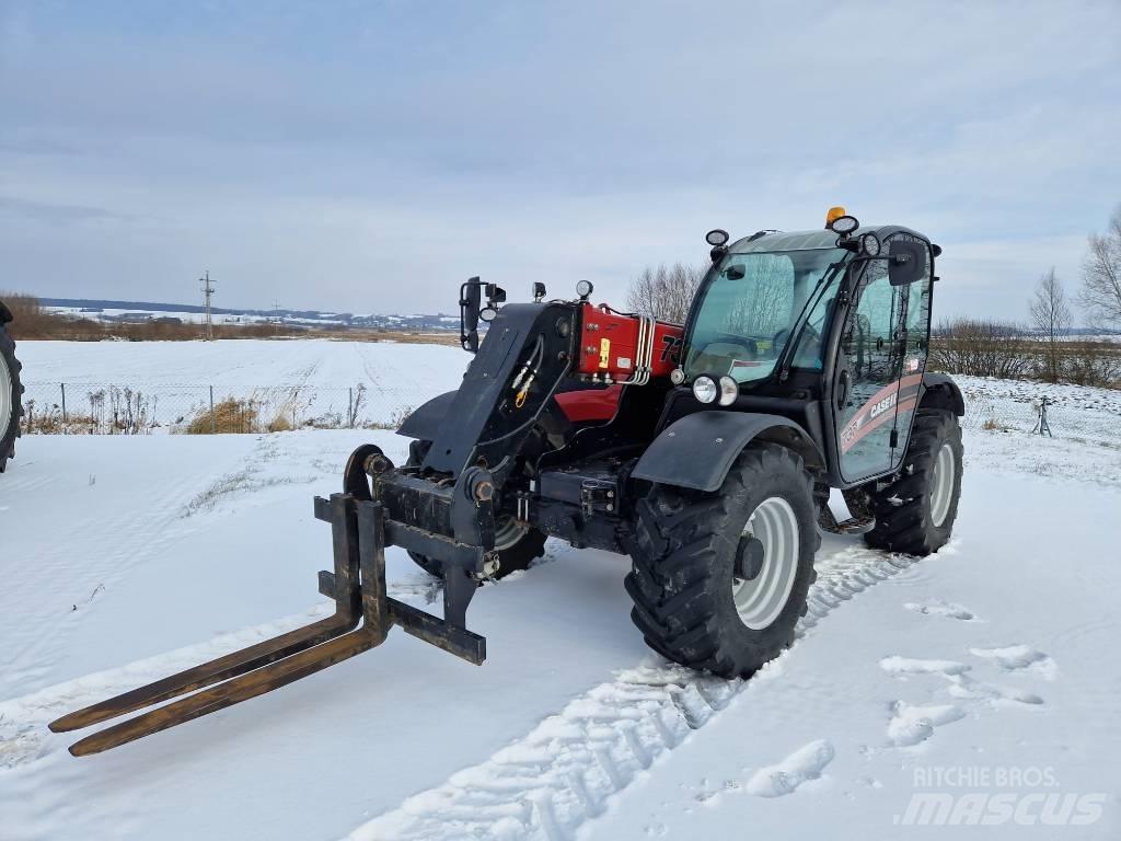 Case IH Farmlift 737 Teleskoplæssere
