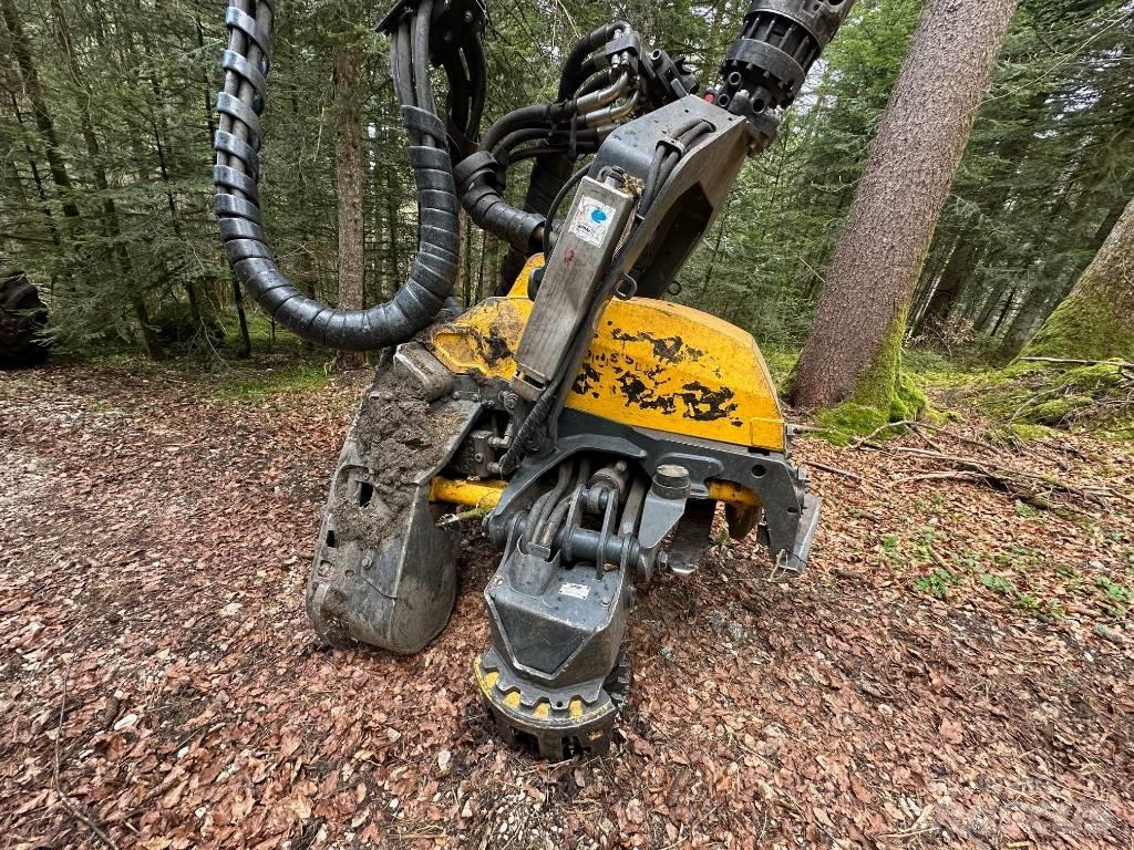 Ponsse Ergo 8W Skovningsmaskiner
