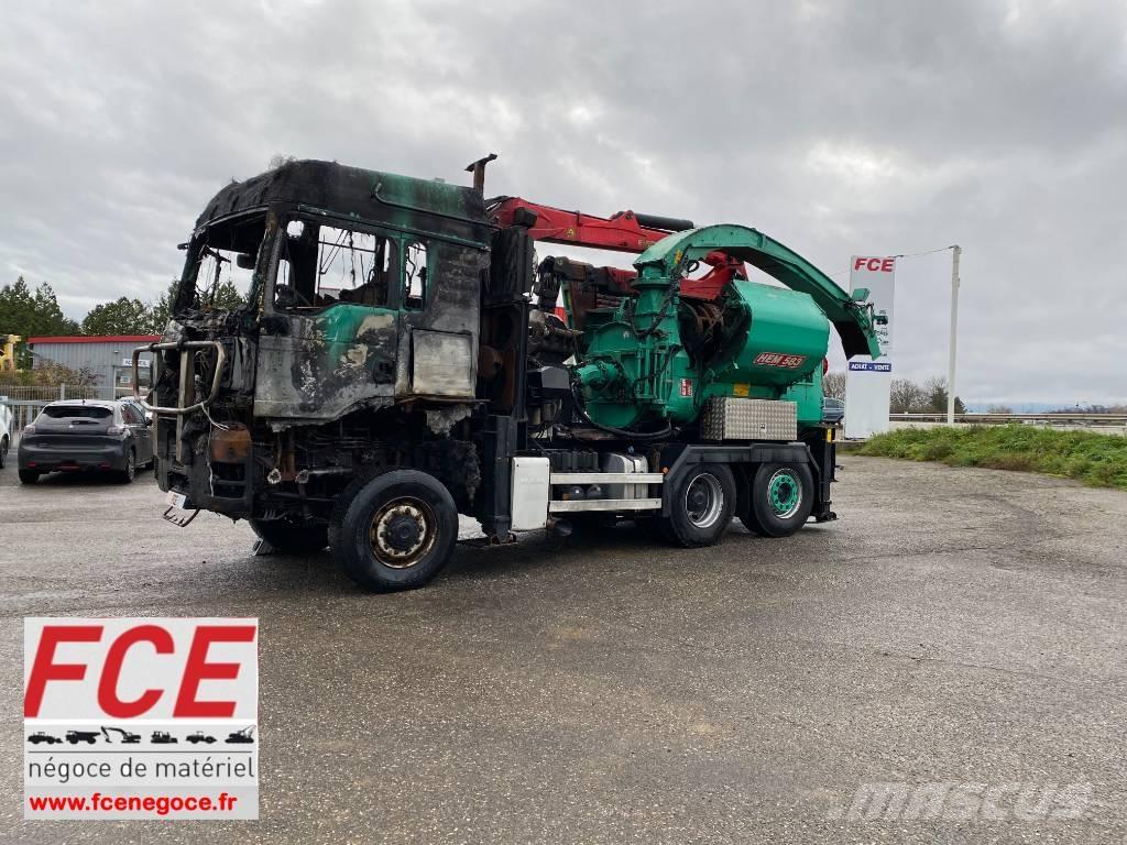 JENZ HEM 582 R Skovbrug - Andet