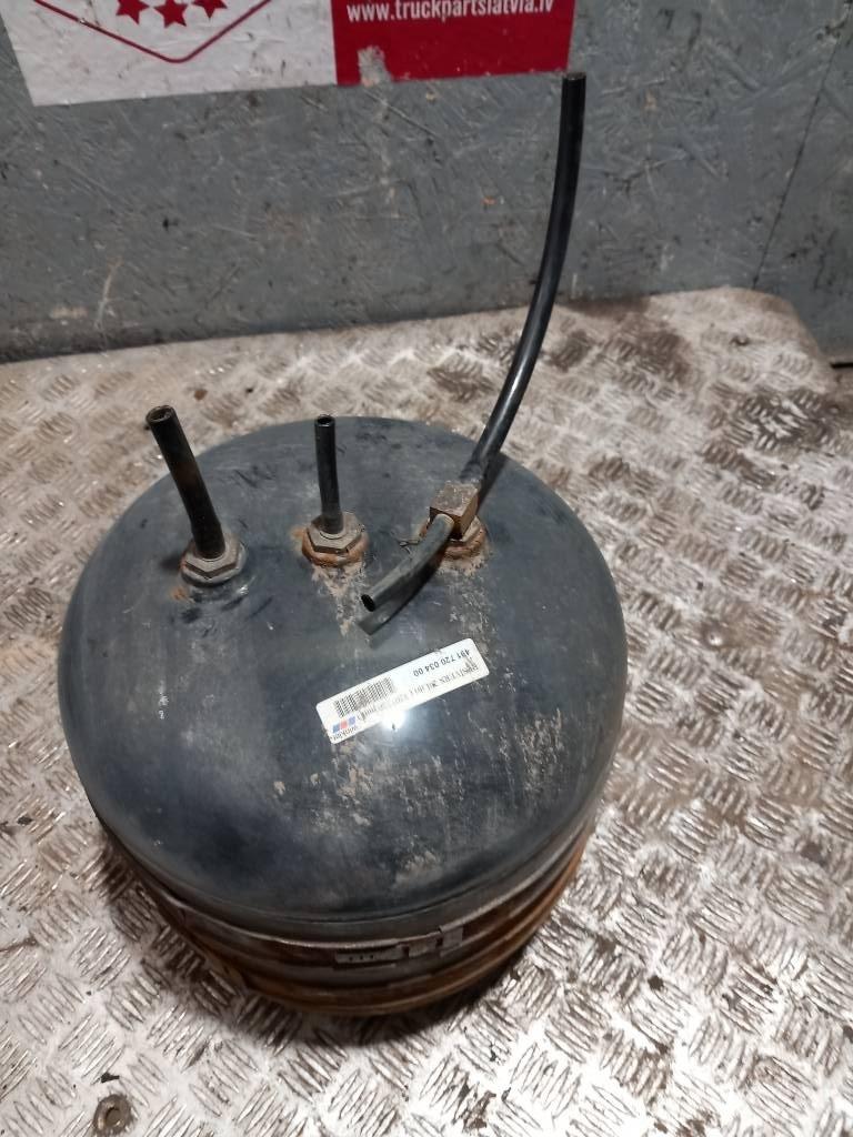 MAN TGX  81514010228 Bremser