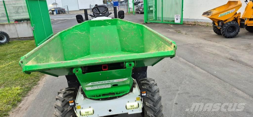 Thwaites Mach 2071 Terrængående lastbiler