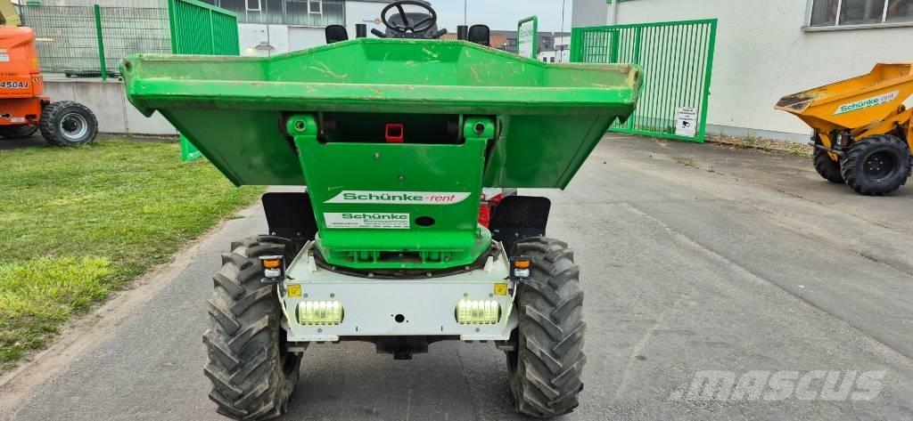 Thwaites Mach 2071 Terrængående lastbiler