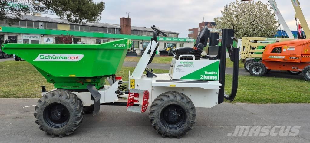 Thwaites Mach 2071 Terrængående lastbiler