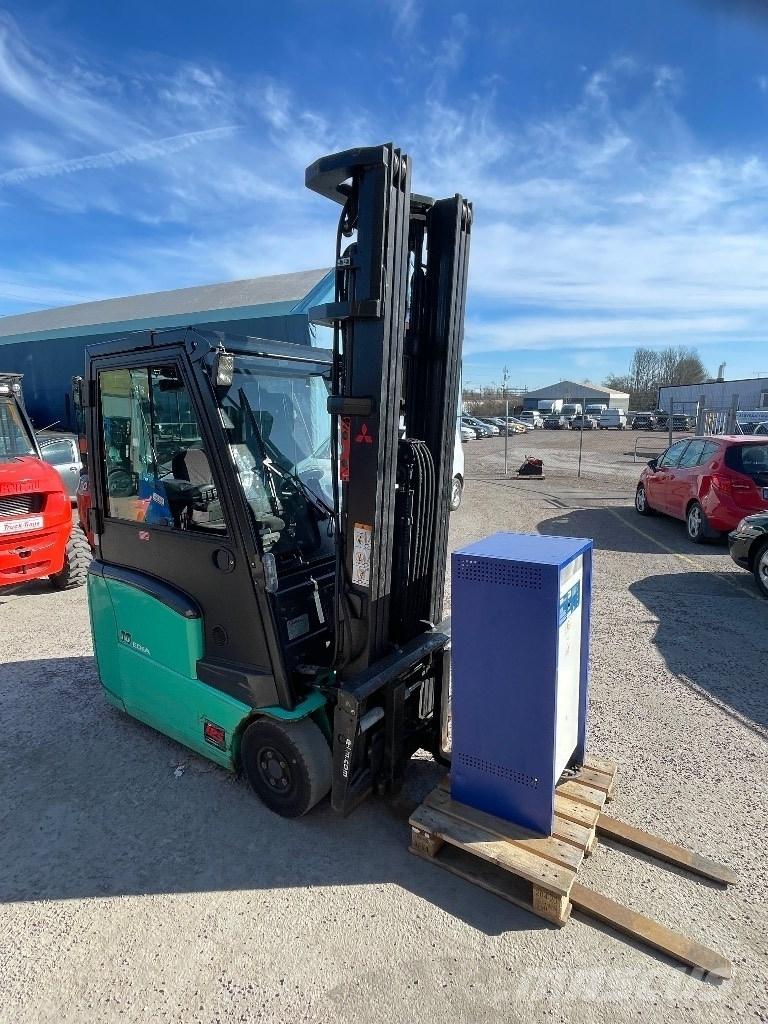 Mitsubishi FB16CPNT El gaffeltrucks