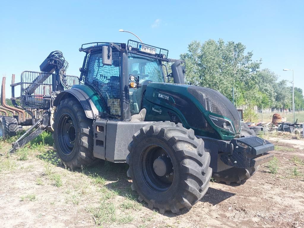 Valtra T 234 Skovbrugstraktorer