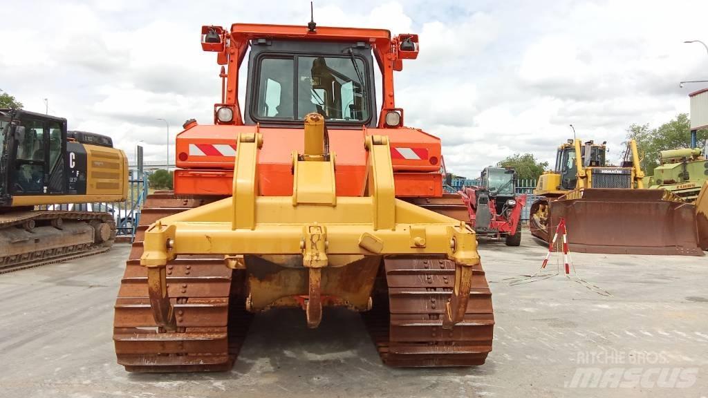 CAT D6T LGP Bulldozer på larvebånd