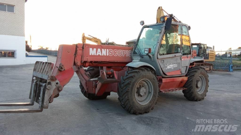 Manitou MT 1335 SL Teleskoplæssere