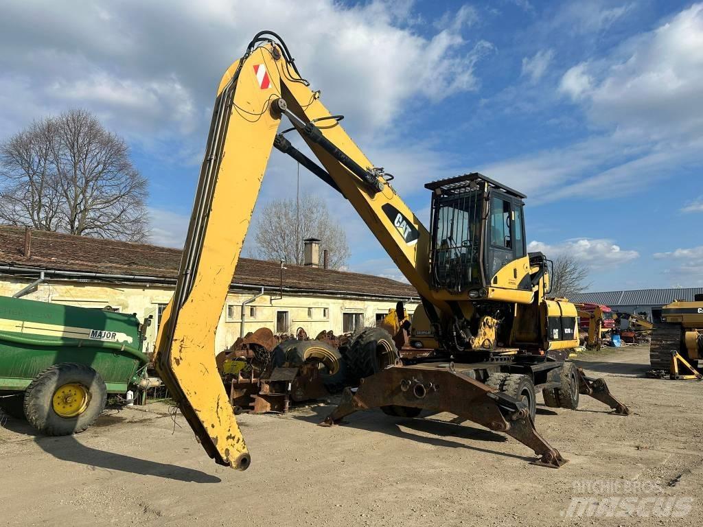 CAT M 318 D MH Materialehåndteringsmaskiner