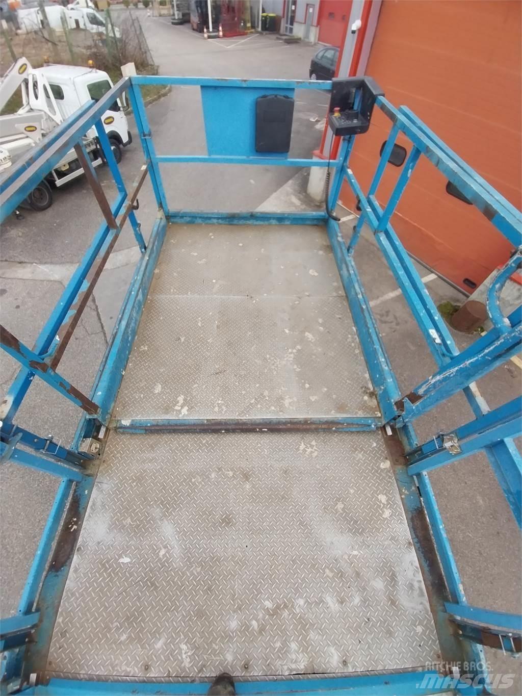Genie GS5390RT Saxlifte