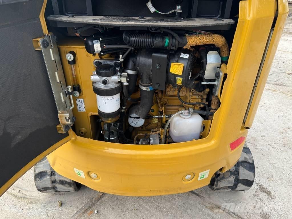 CAT 301.6 Minigravemaskiner