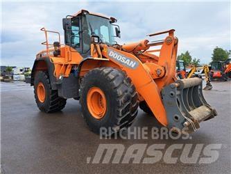 Doosan DL 450-3 Læssemaskiner på hjul