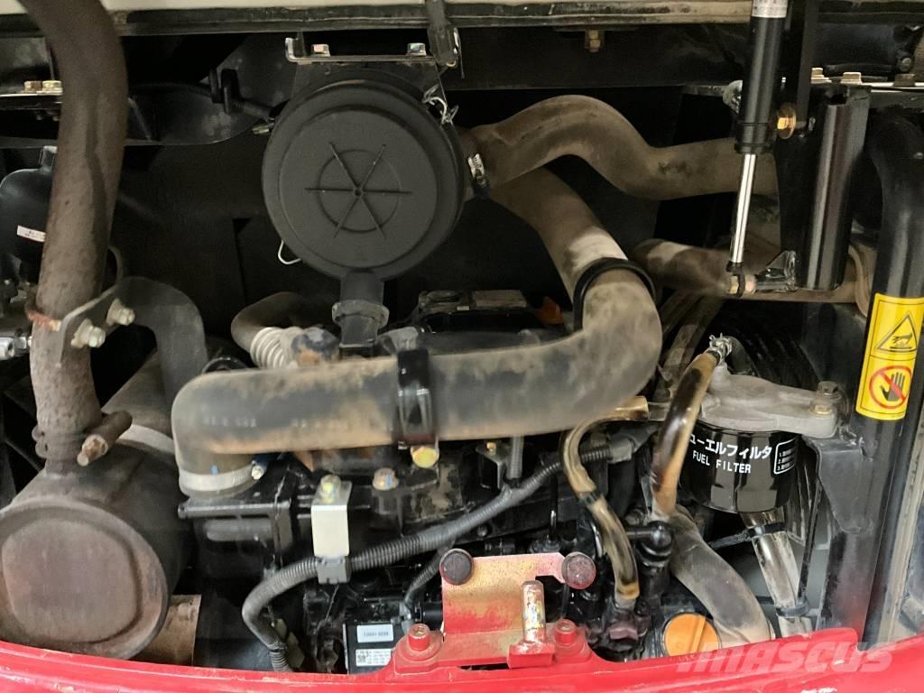 Takeuchi TB 230 Minigravemaskiner