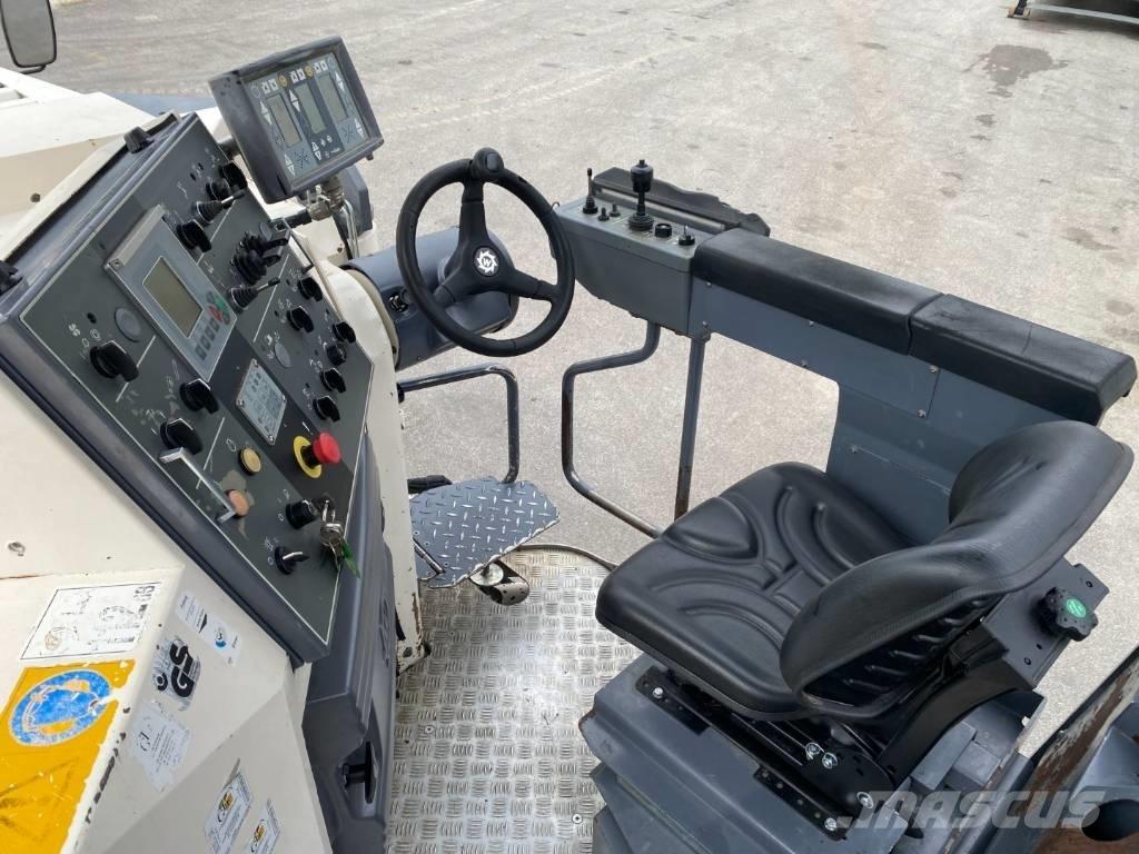 Wirtgen W 100 Fi Asfalt-koldfræsere