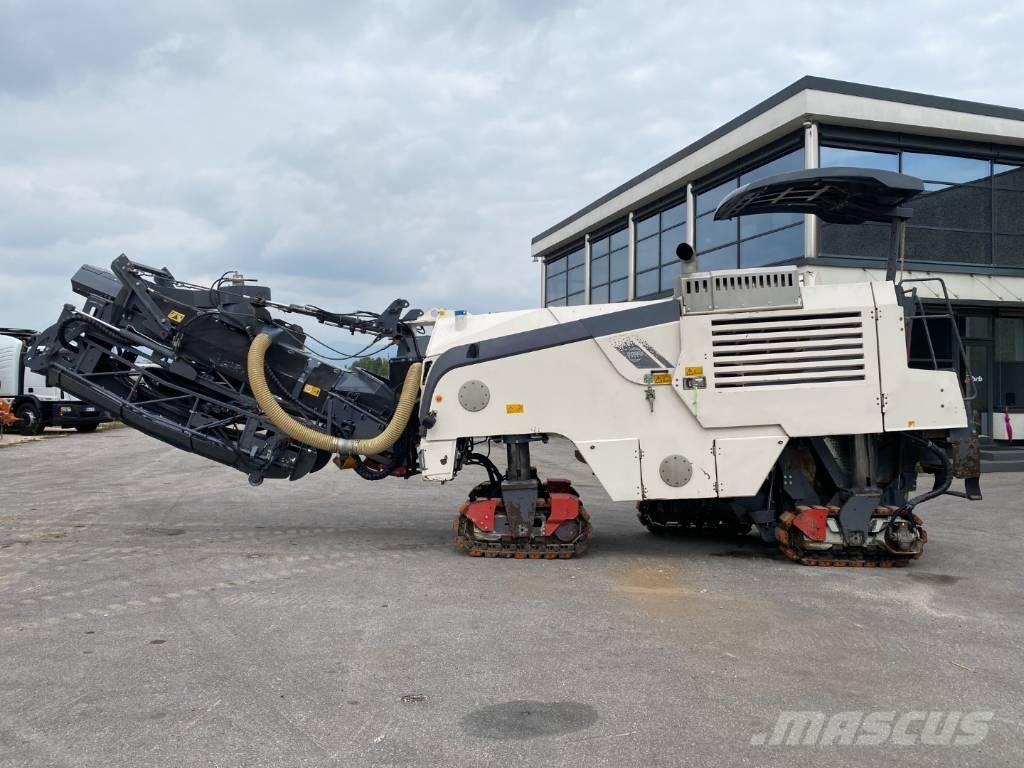 Wirtgen W 100 Fi Asfalt-koldfræsere