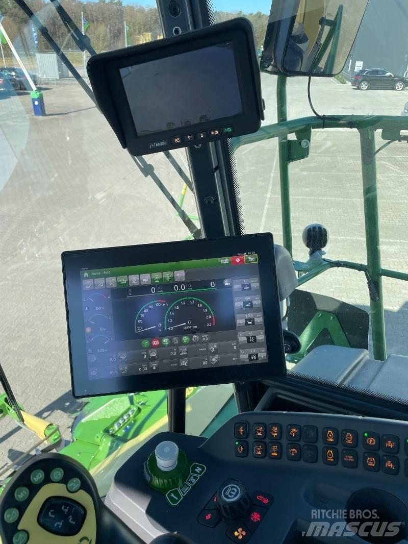 Krone BiG X 630 Grønthøster