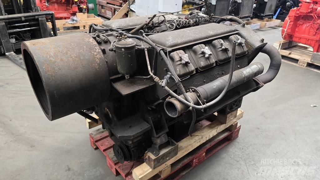 Deutz A8L714 (F8L714) Motorer