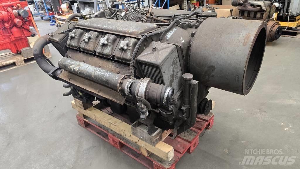 Deutz A8L714 (F8L714) Motorer
