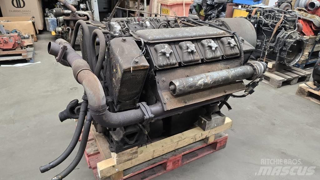 Deutz A8L714 (F8L714) Motorer