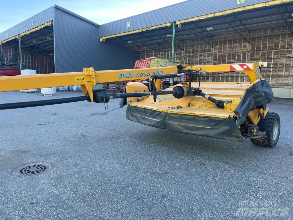 Elho 3700 C Kombihøstere